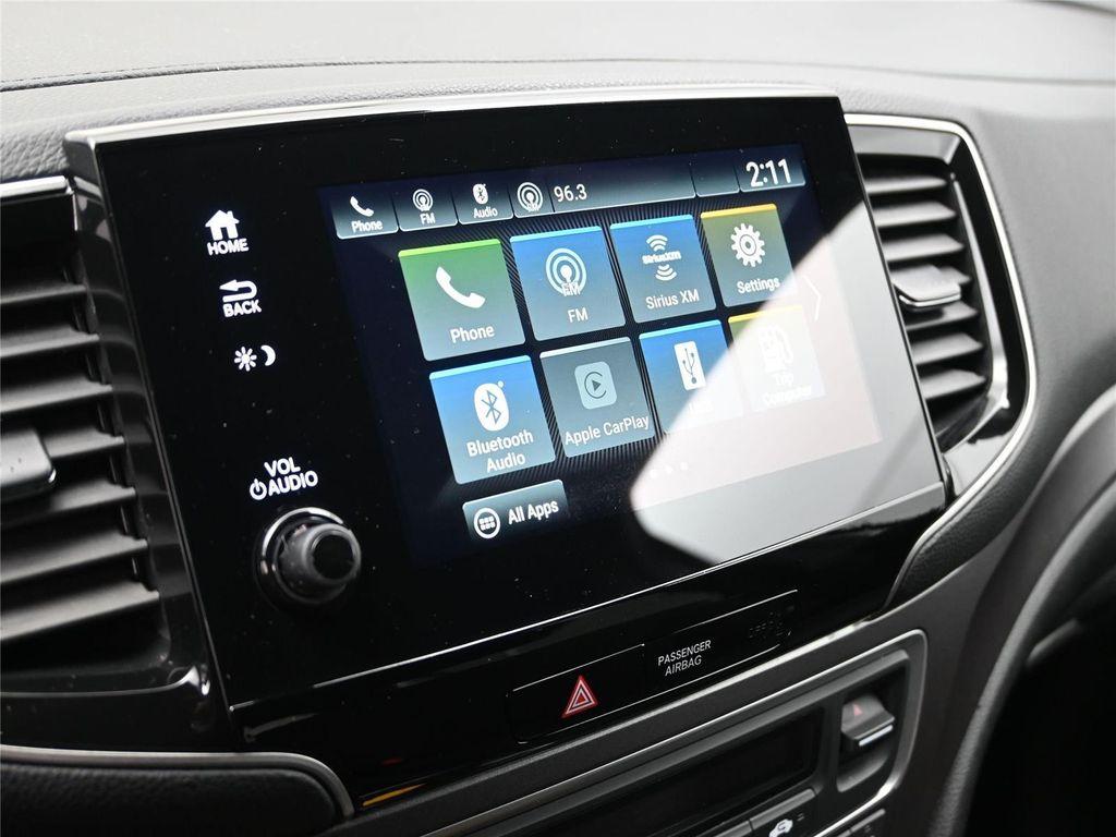 used 2022 Honda Pilot car, priced at $25,200