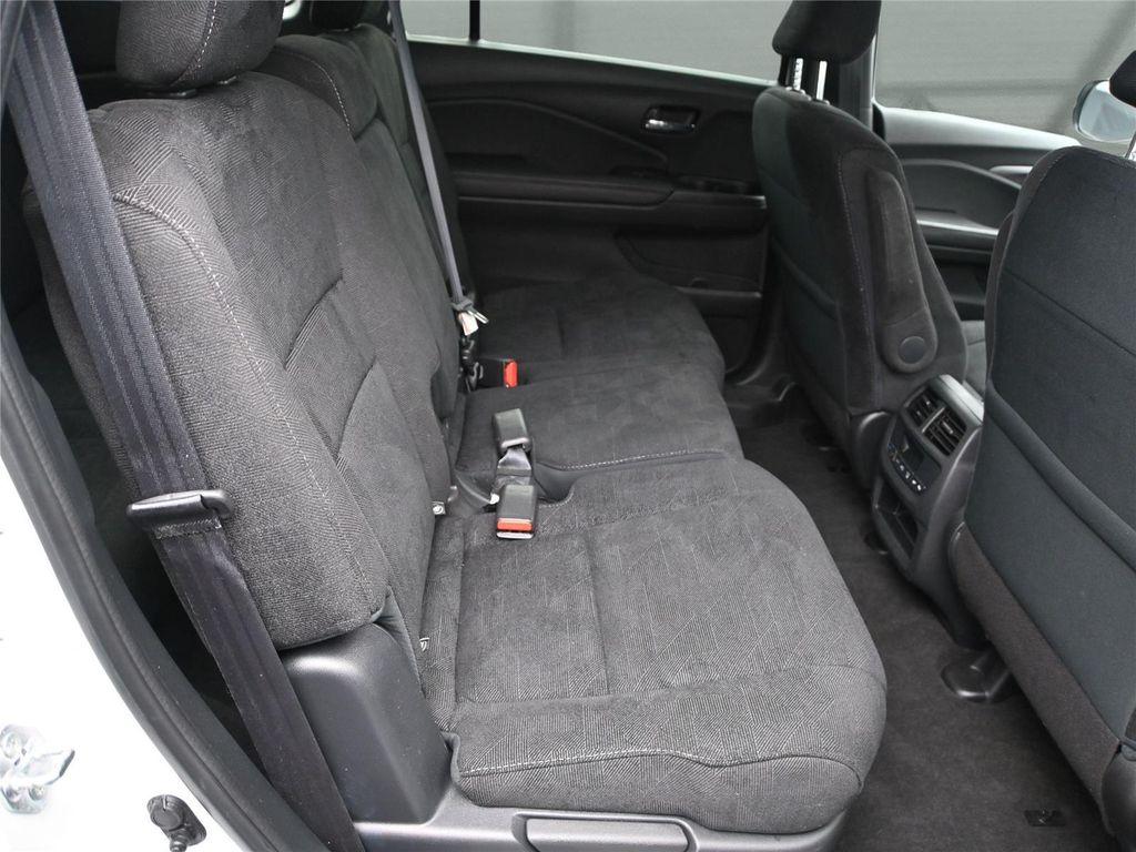 used 2022 Honda Pilot car, priced at $25,200