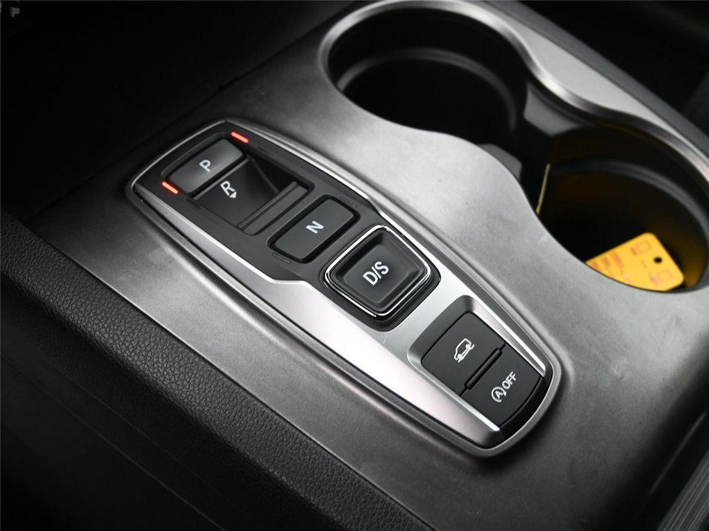 used 2022 Honda Pilot car, priced at $25,200