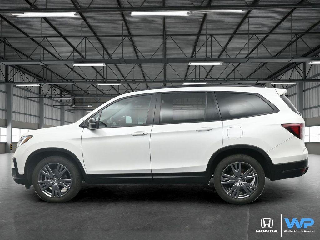 used 2022 Honda Pilot car, priced at $25,200