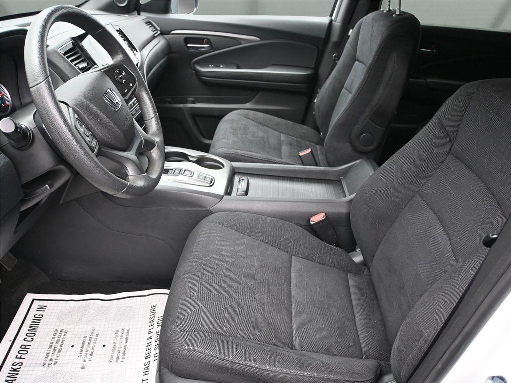 used 2022 Honda Pilot car, priced at $25,200