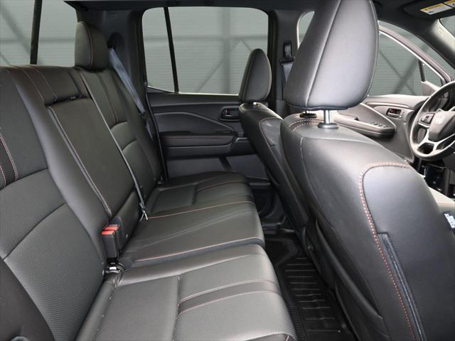 used 2025 Honda Ridgeline car, priced at $43,500
