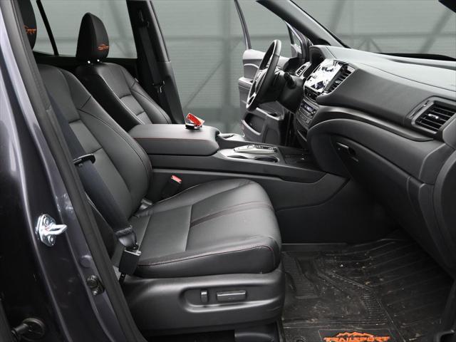 used 2025 Honda Ridgeline car, priced at $43,500