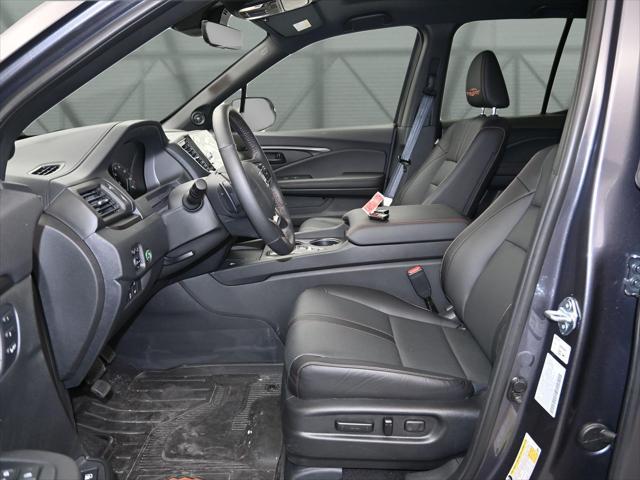 used 2025 Honda Ridgeline car, priced at $43,500