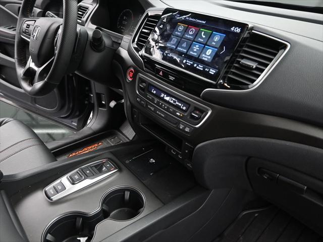 used 2025 Honda Ridgeline car, priced at $43,500