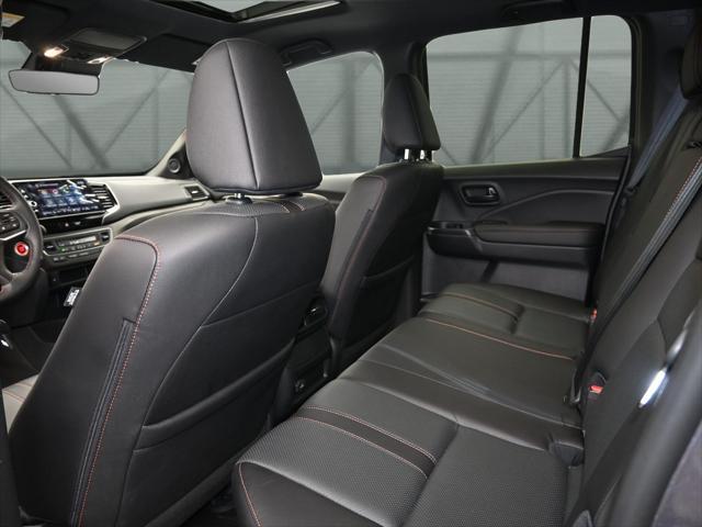 used 2025 Honda Ridgeline car, priced at $43,500