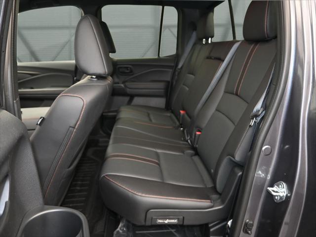 used 2025 Honda Ridgeline car, priced at $43,500