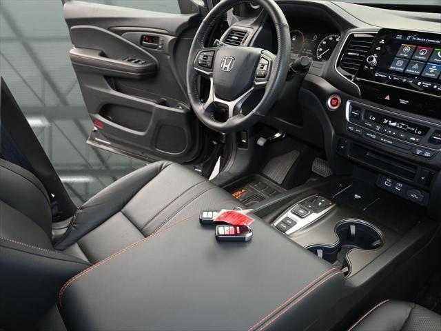 used 2025 Honda Ridgeline car, priced at $43,500