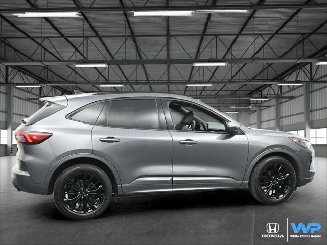 used 2023 Ford Escape car, priced at $25,500