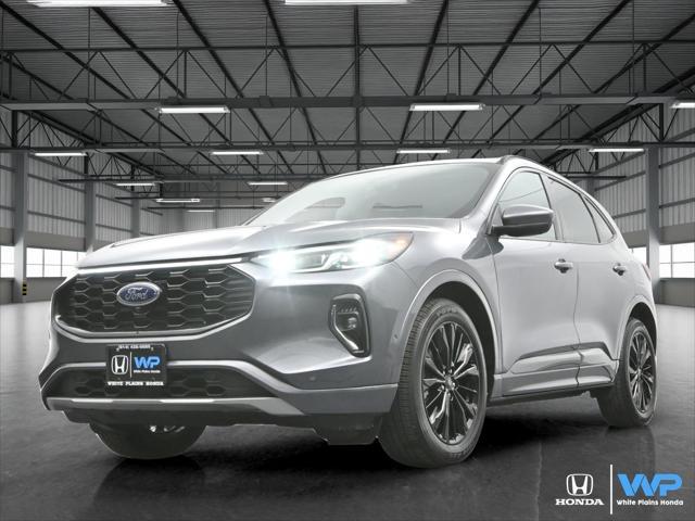 used 2023 Ford Escape car, priced at $25,000