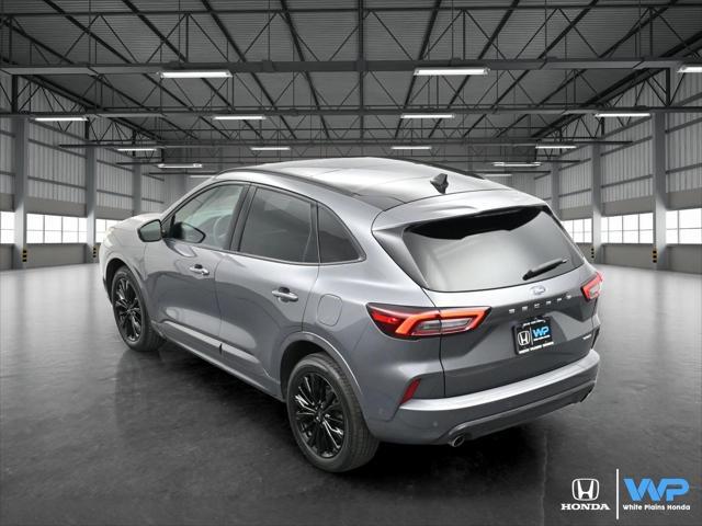 used 2023 Ford Escape car, priced at $25,000