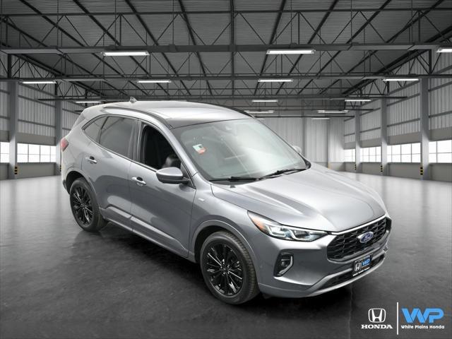 used 2023 Ford Escape car, priced at $25,000