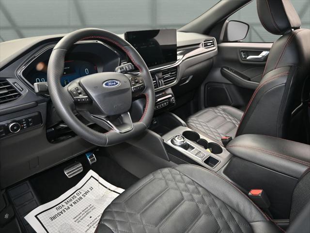 used 2023 Ford Escape car, priced at $25,000