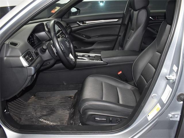 used 2022 Honda Accord car, priced at $24,300