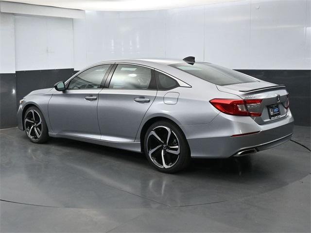 used 2022 Honda Accord car, priced at $24,300