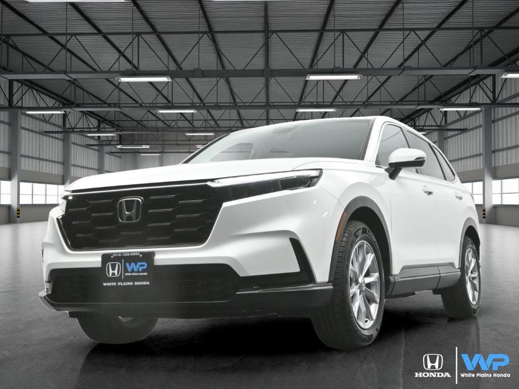 used 2023 Honda CR-V car, priced at $29,000