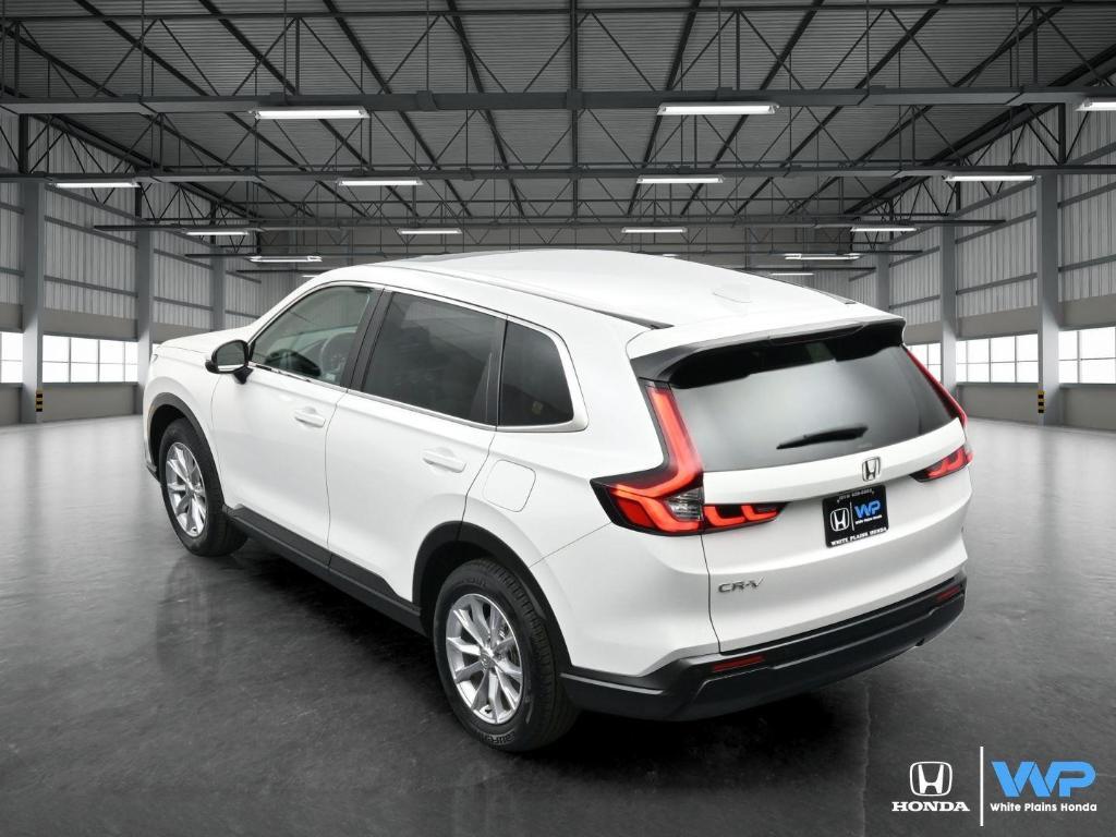 used 2023 Honda CR-V car, priced at $29,000