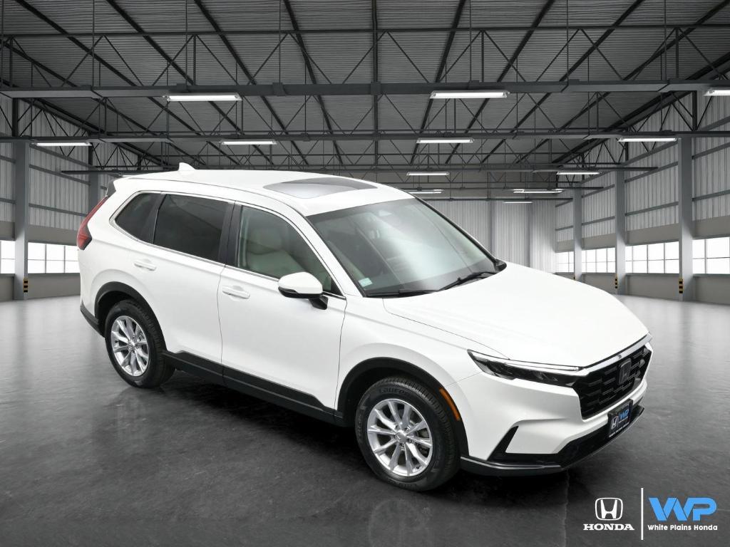 used 2023 Honda CR-V car, priced at $29,000
