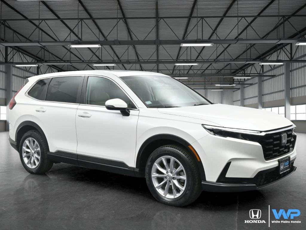 used 2023 Honda CR-V car, priced at $29,000