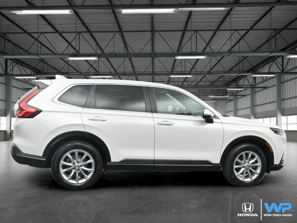 used 2023 Honda CR-V car, priced at $29,000