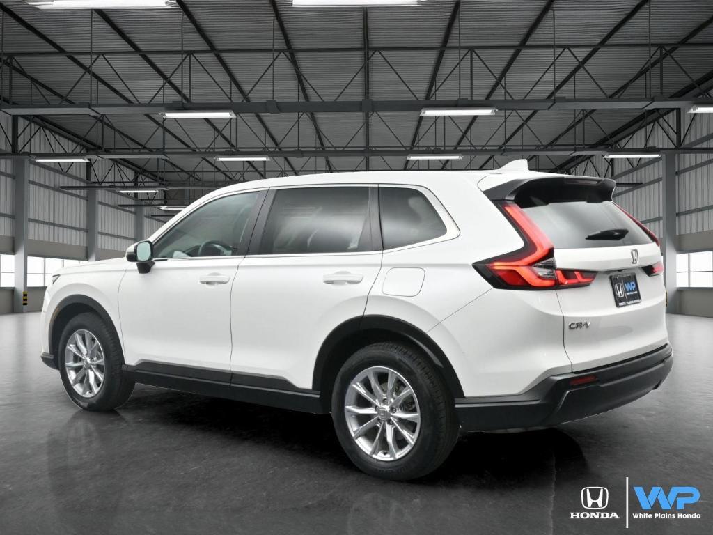 used 2023 Honda CR-V car, priced at $29,000