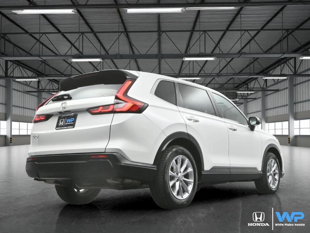 used 2023 Honda CR-V car, priced at $29,000