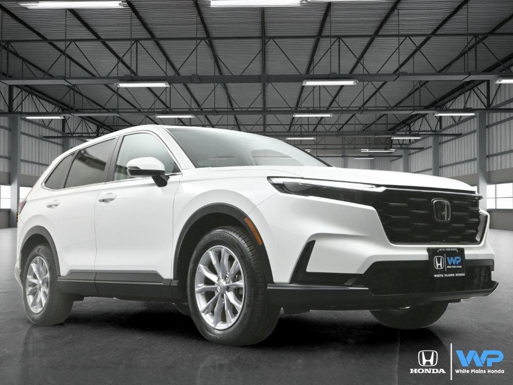 used 2023 Honda CR-V car, priced at $29,000