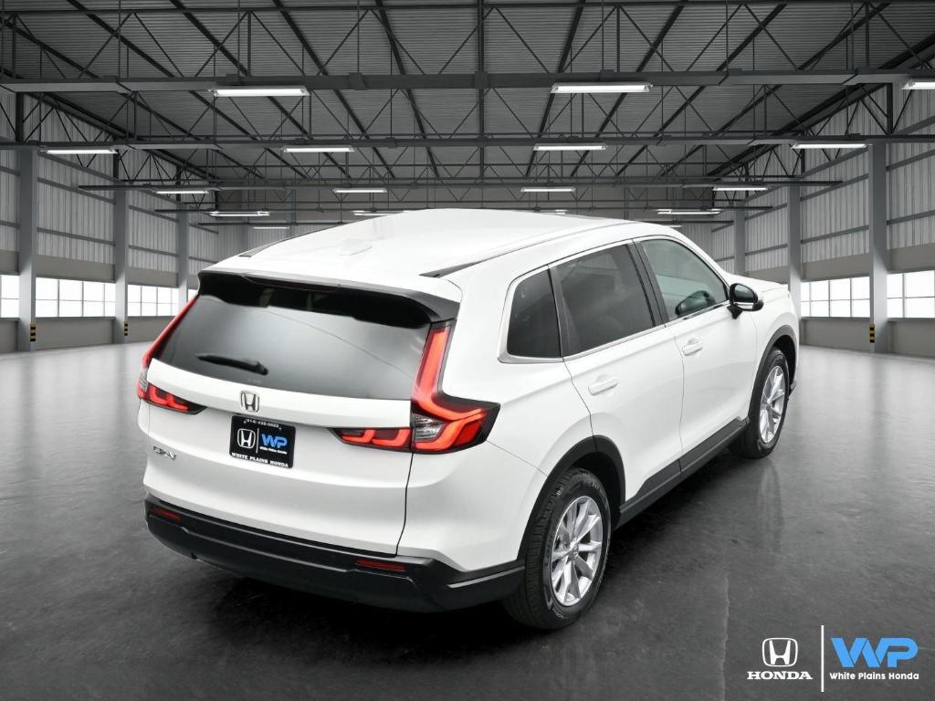 used 2023 Honda CR-V car, priced at $29,000