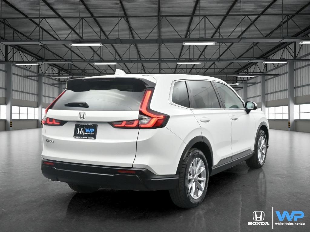 used 2023 Honda CR-V car, priced at $29,000