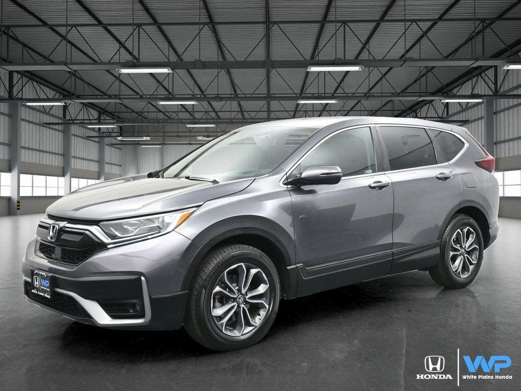 used 2022 Honda CR-V car, priced at $25,300