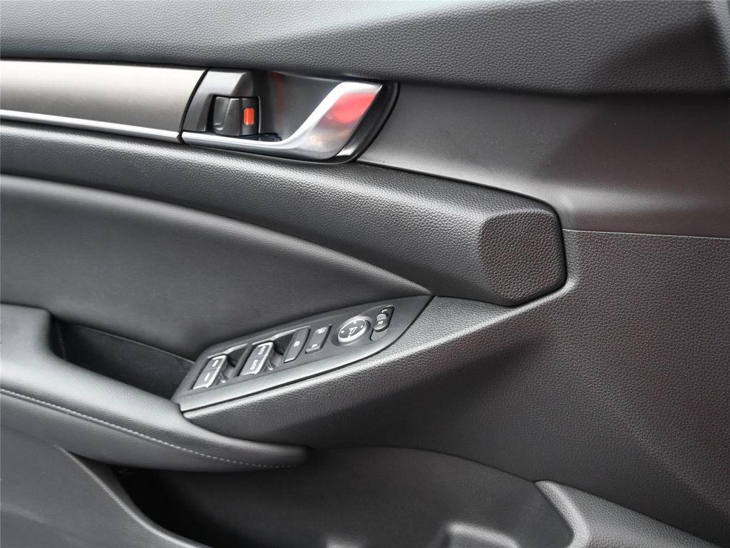 used 2022 Honda Accord car, priced at $21,500