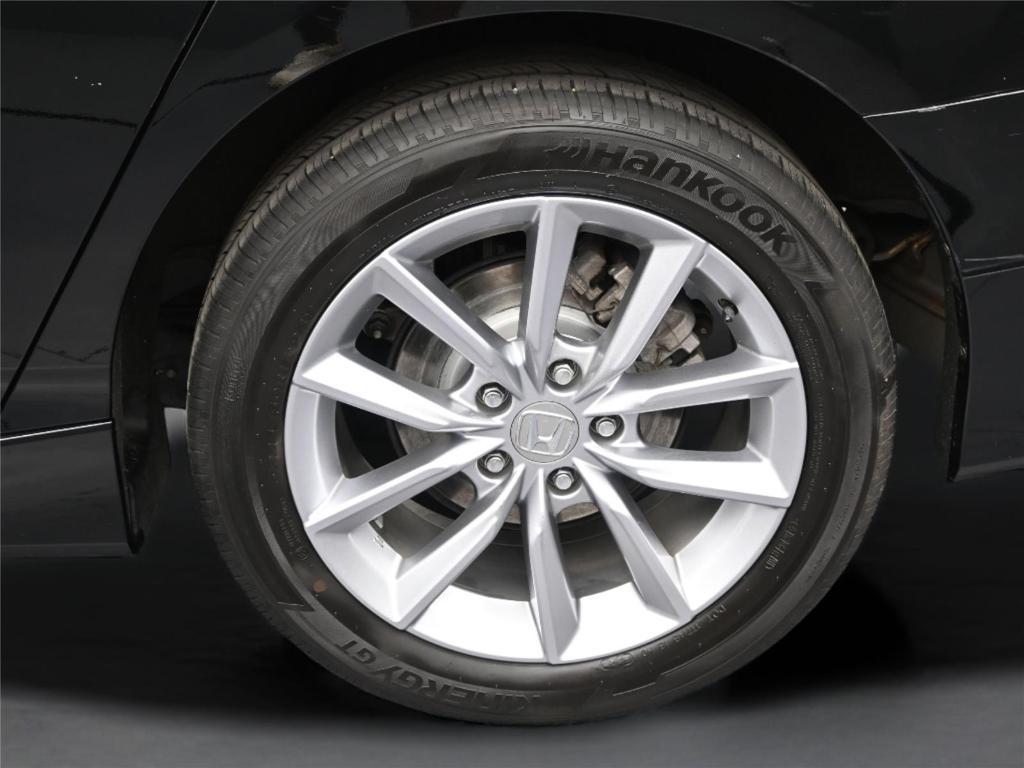 used 2022 Honda Accord car, priced at $21,500