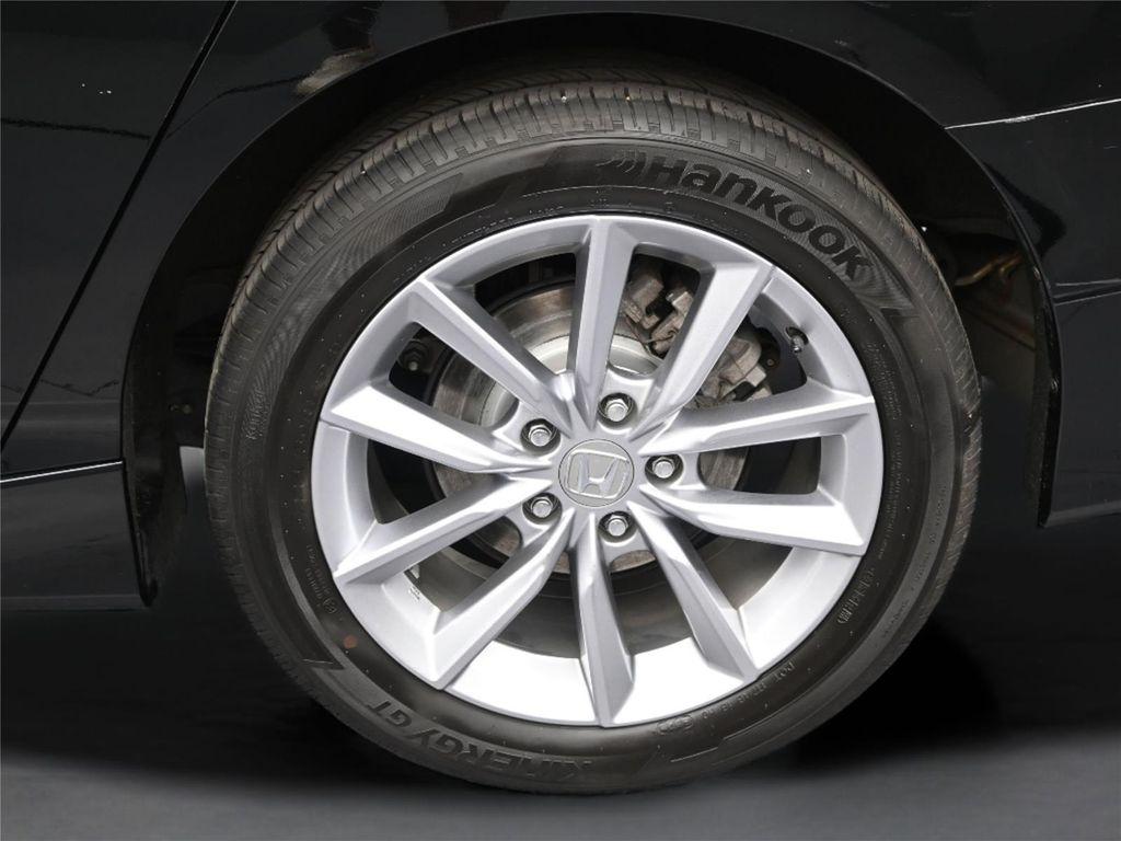 used 2022 Honda Accord car, priced at $21,500