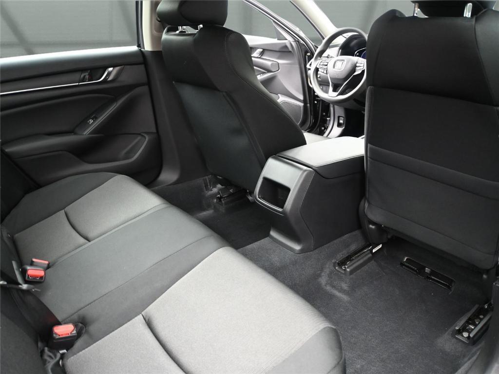 used 2022 Honda Accord car, priced at $21,500