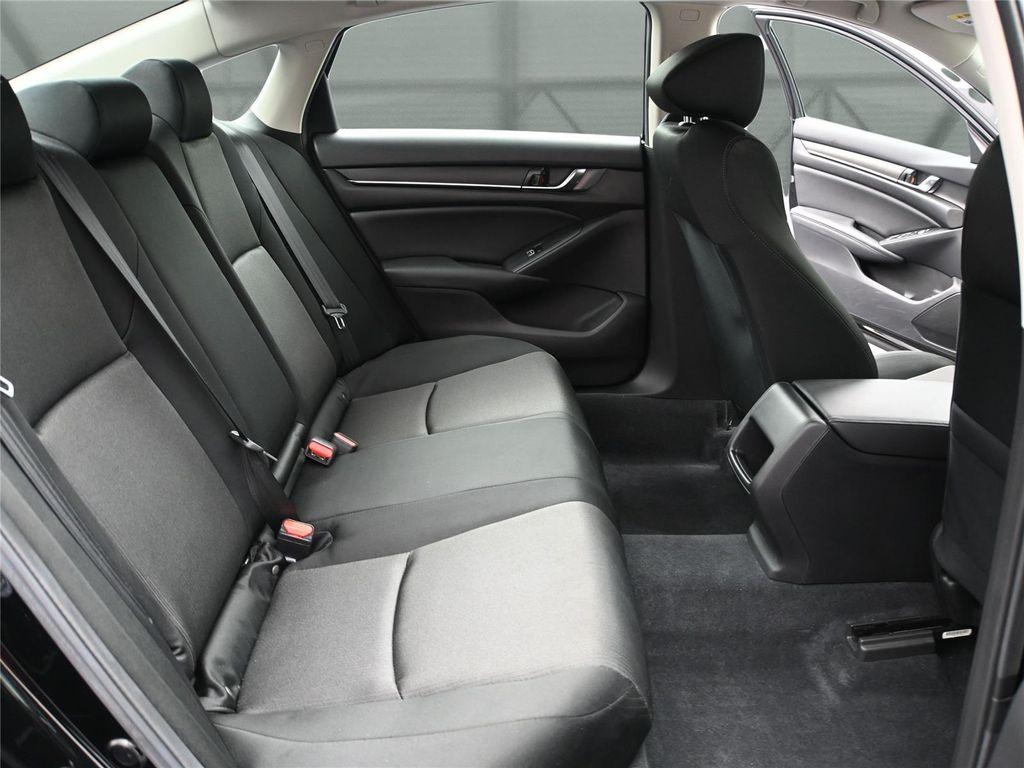 used 2022 Honda Accord car, priced at $21,500