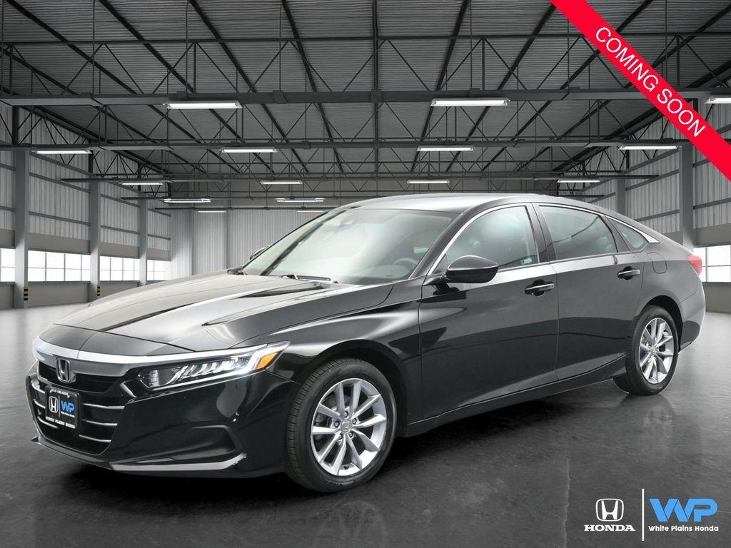 used 2022 Honda Accord car, priced at $21,500