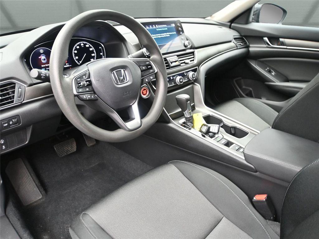 used 2022 Honda Accord car, priced at $21,500