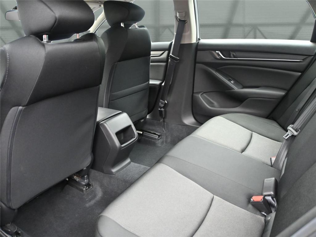 used 2022 Honda Accord car, priced at $21,500