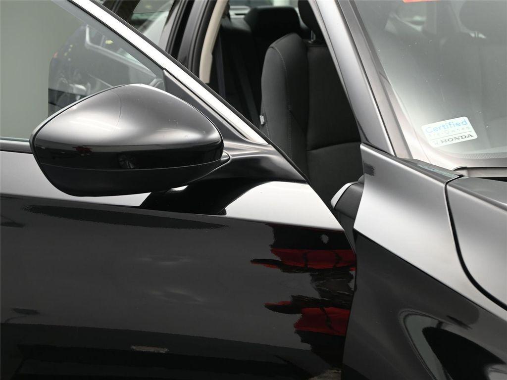 used 2022 Honda Accord car, priced at $21,500