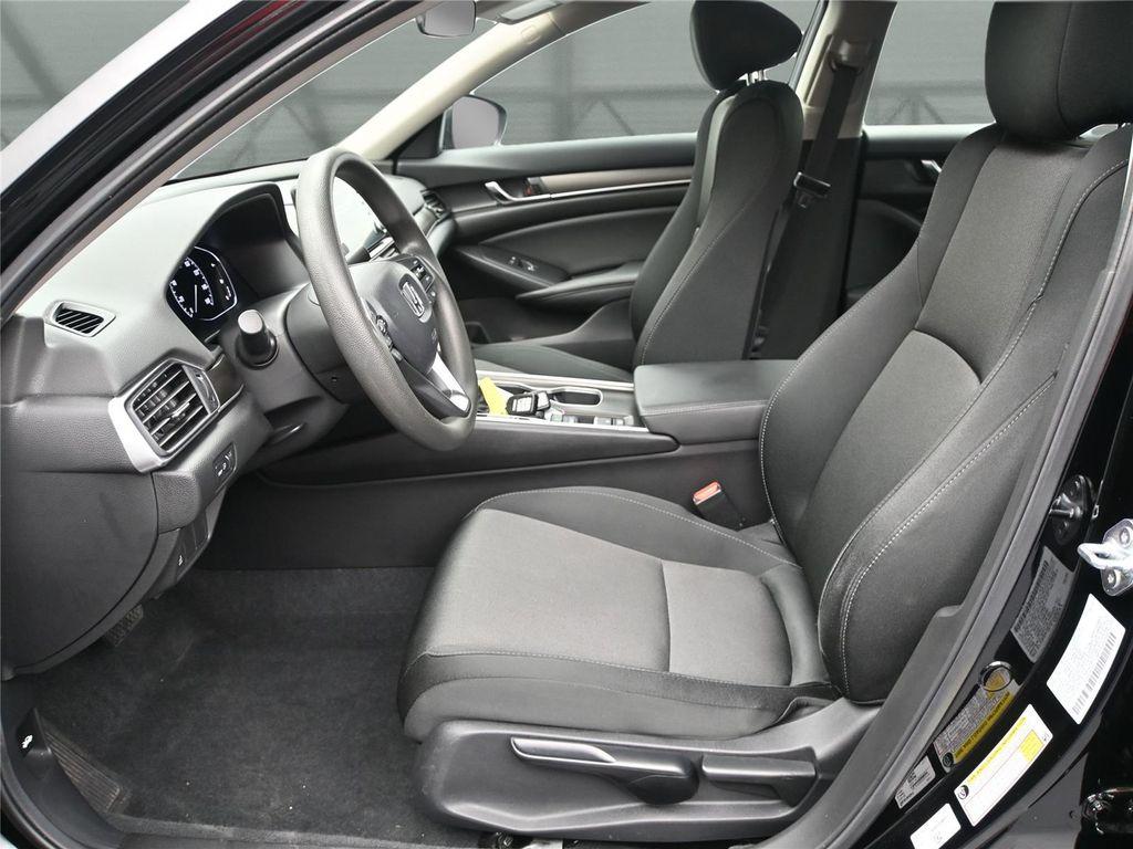 used 2022 Honda Accord car, priced at $21,500