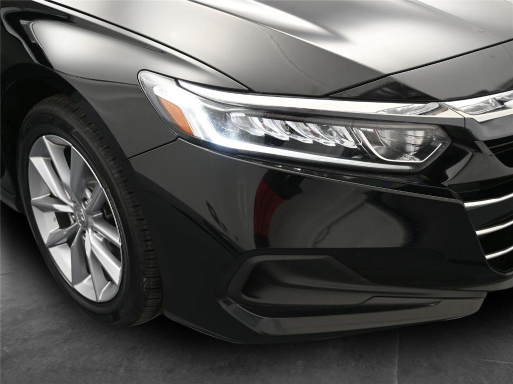 used 2022 Honda Accord car, priced at $21,500