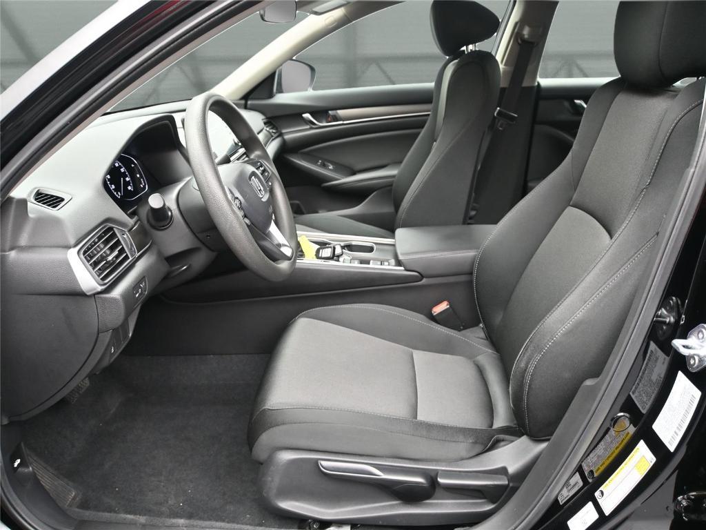 used 2022 Honda Accord car, priced at $21,500