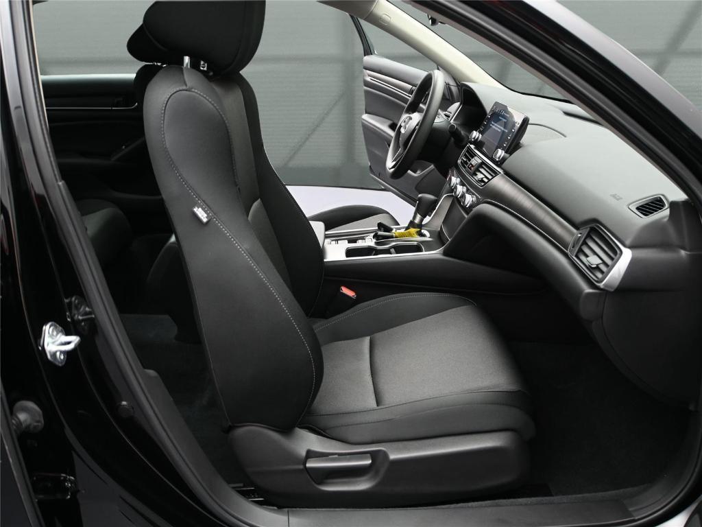 used 2022 Honda Accord car, priced at $21,500