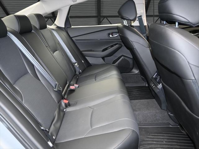 used 2025 Honda Accord Hybrid car, priced at $39,000