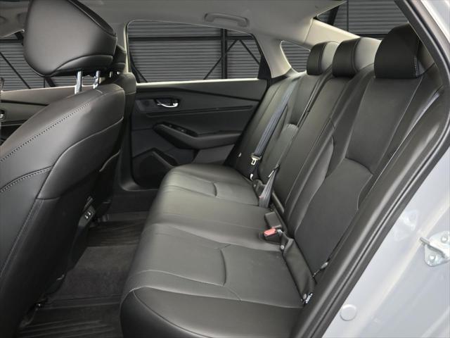 used 2025 Honda Accord Hybrid car, priced at $39,000