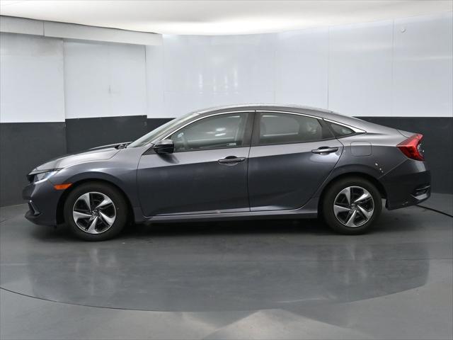 used 2019 Honda Civic car, priced at $16,500