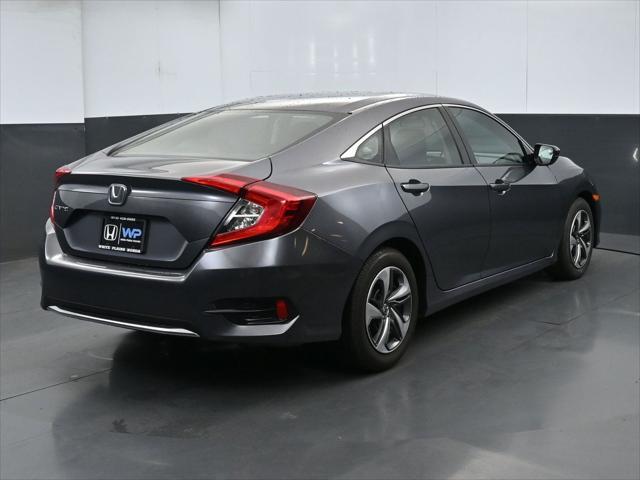 used 2019 Honda Civic car, priced at $16,500