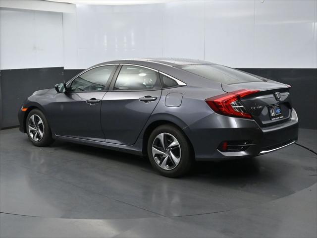 used 2019 Honda Civic car, priced at $16,500