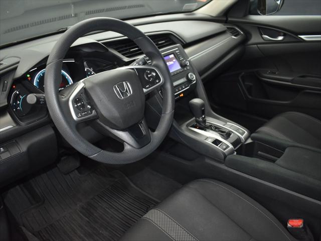 used 2019 Honda Civic car, priced at $16,500