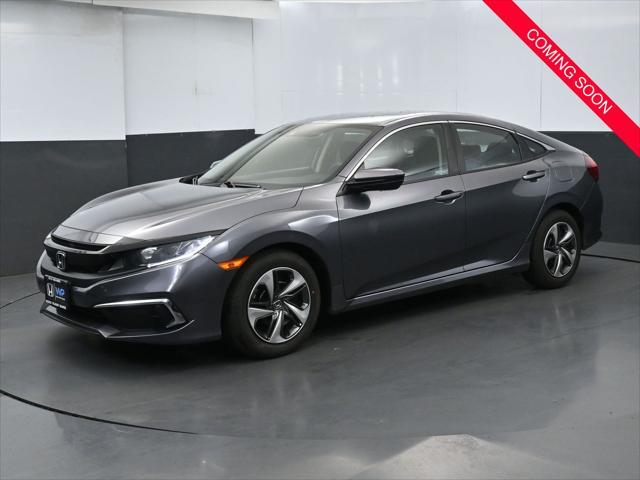 used 2019 Honda Civic car, priced at $16,500